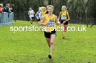 Senior Womens 2022 CAU Inter Counties Cross Country, Prestwold Hall, Loughborough.  Photo: David T. Hewitson/Sports for All Pics